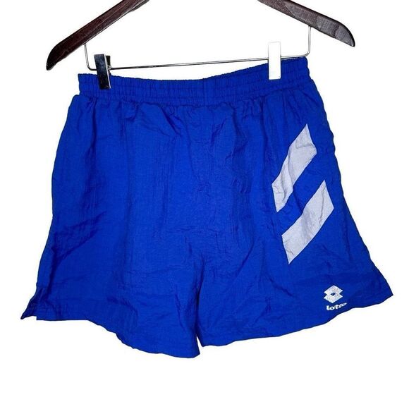 VTG Lotto Shorts Men’s Size M - Picture 1 of 2